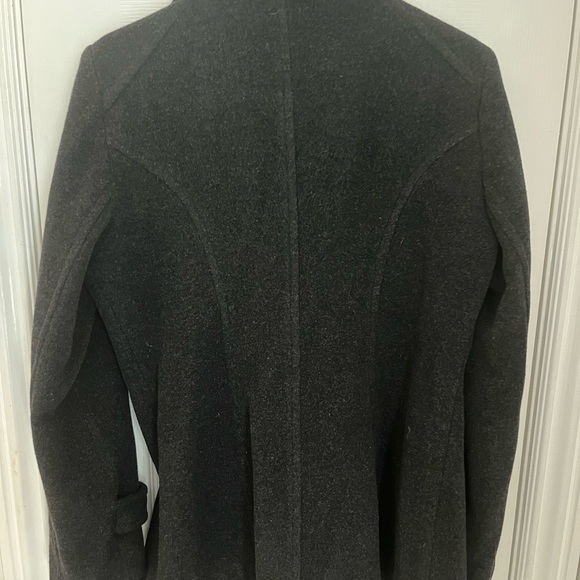 Dark grey Peacoat - Picture 5 of 7